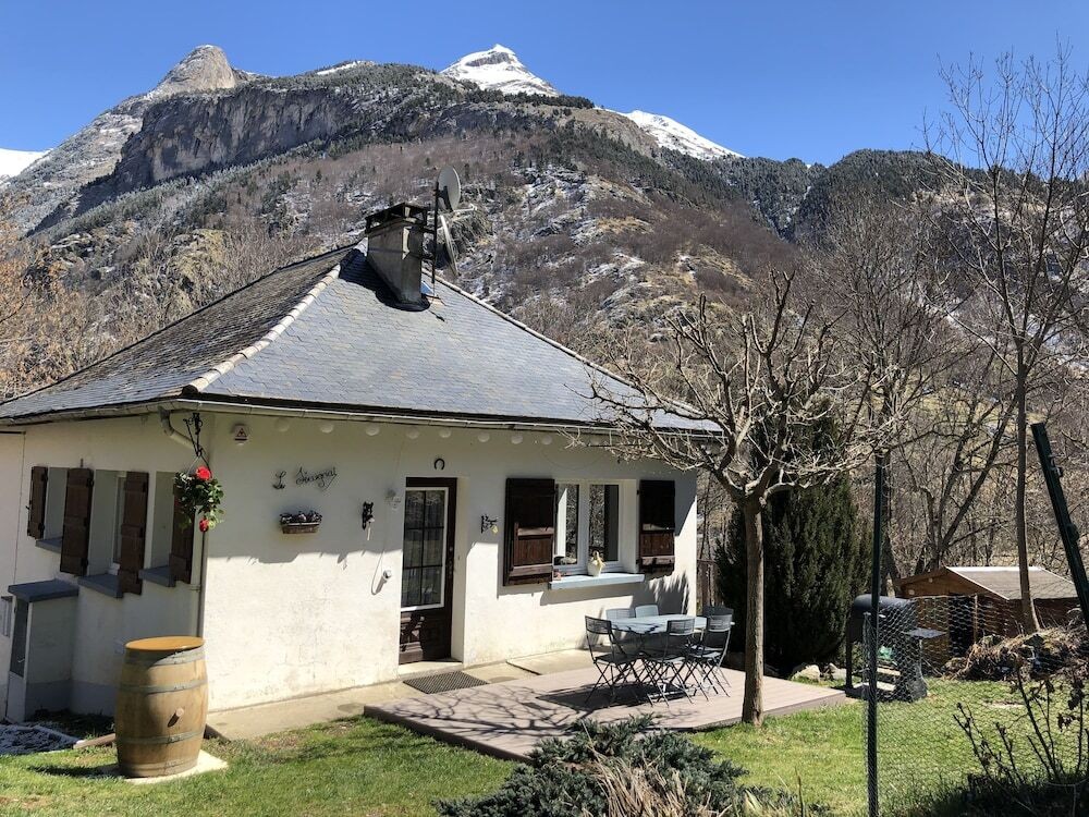 Maison GAVARENT, Location de Vacances à Gavarnie-Gèdre