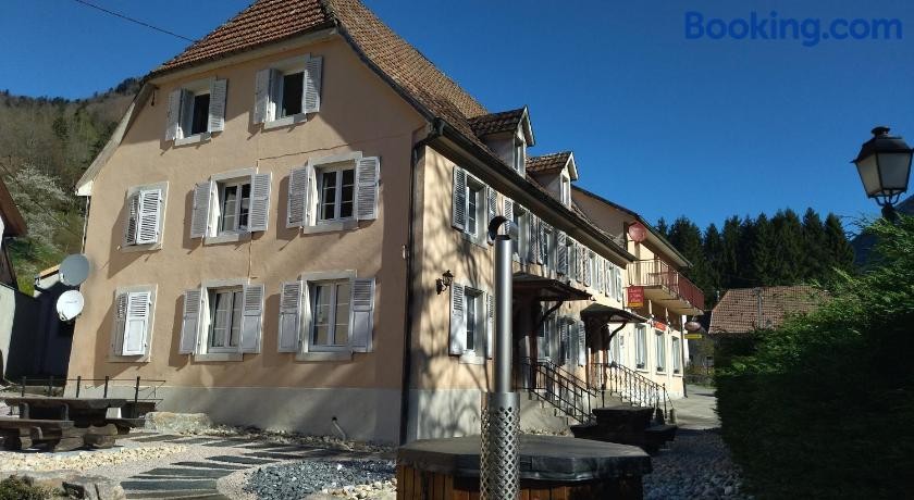 Le Soleil, Chambre d'Hôtes à Wildenstein