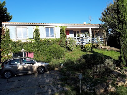 Escale océane, Chambre d'Hôtes à Saint-Just-Luzac