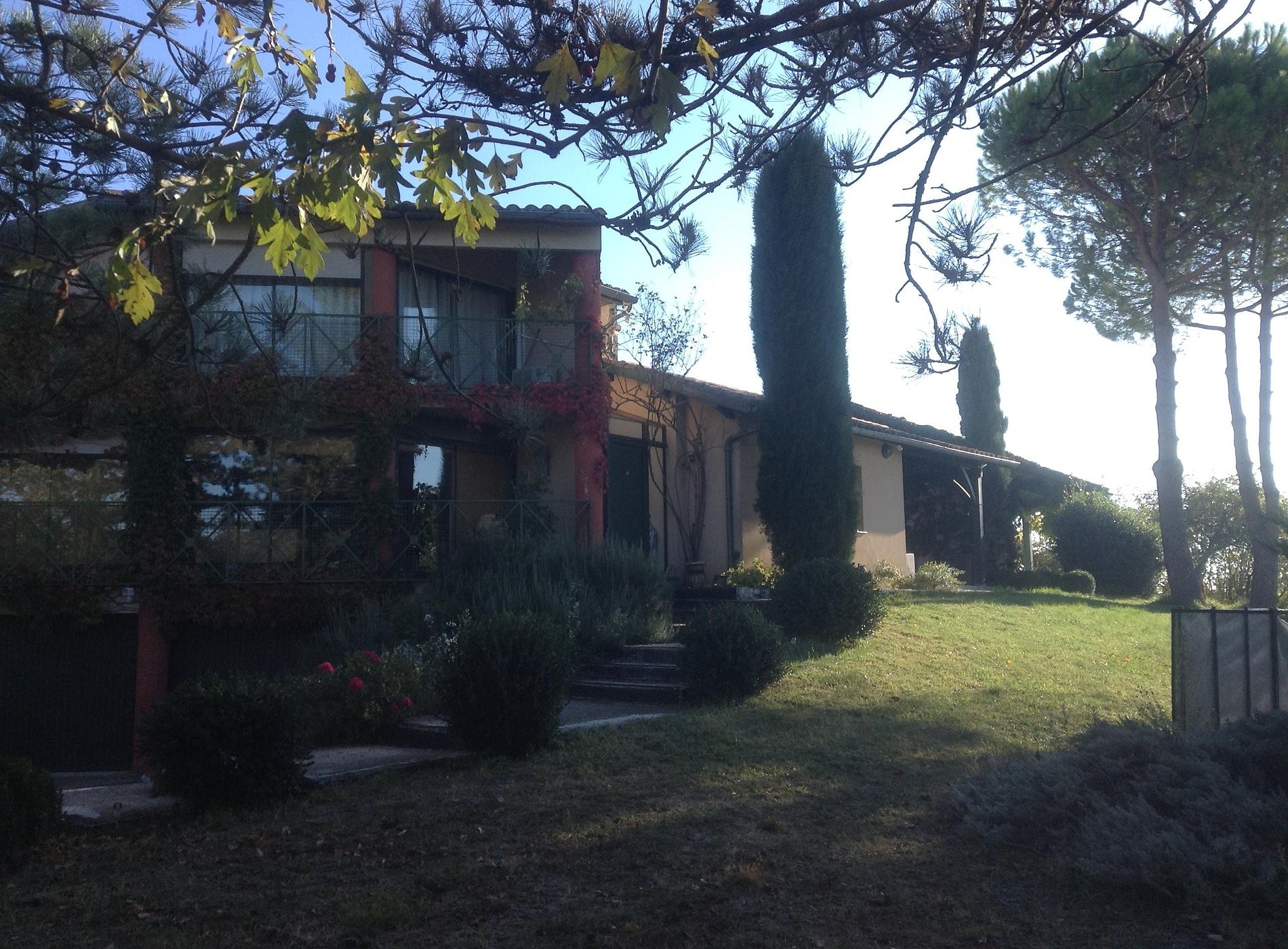 La Maison de Manon, Chambre d'Hôtes à Lamothe-Capdeville