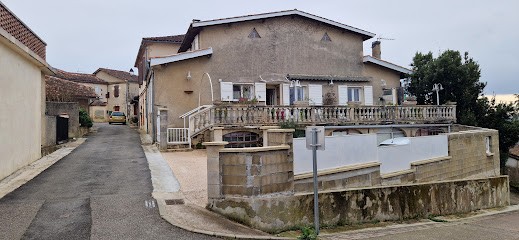 Comme à la maison - Gîte pélerin, Chambre d'Hôtes à Aubiet