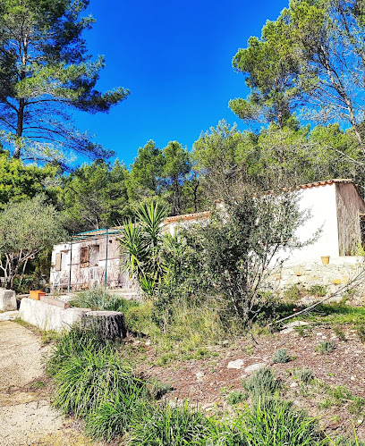Le Cabanon Au Soleil - Cotignac, Location De Vacances à Cotignac