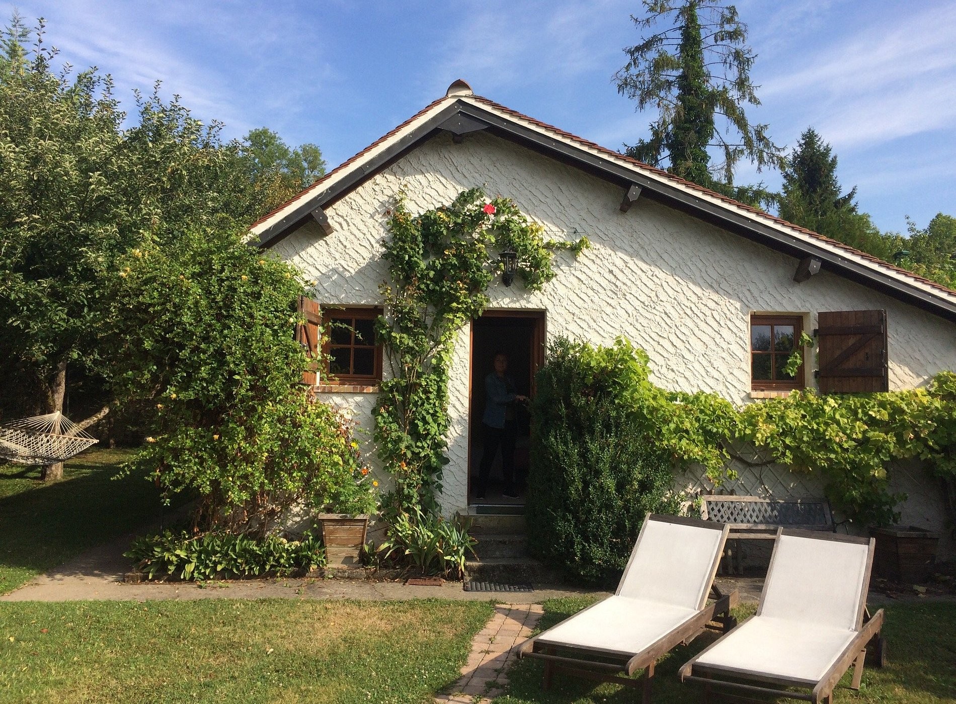 Aux Marguerites, Chambre d'Hôtes à Sainte-Geneviève-lès-Gasny