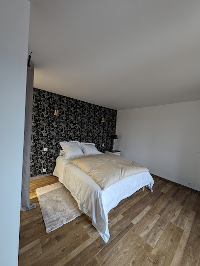 Chambres D'hôtes, Salle De Réception La Grange Du Meunier En Aveyron, Chambre D'hôtes à Broquiès