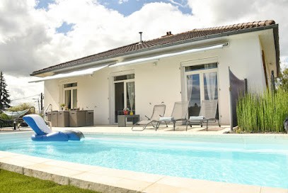 La Haut sur La Colline, Chambre d'Hôtes à Marcigny