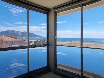 59 Nuances De Bleu, Location de Vacances à Marseille 08