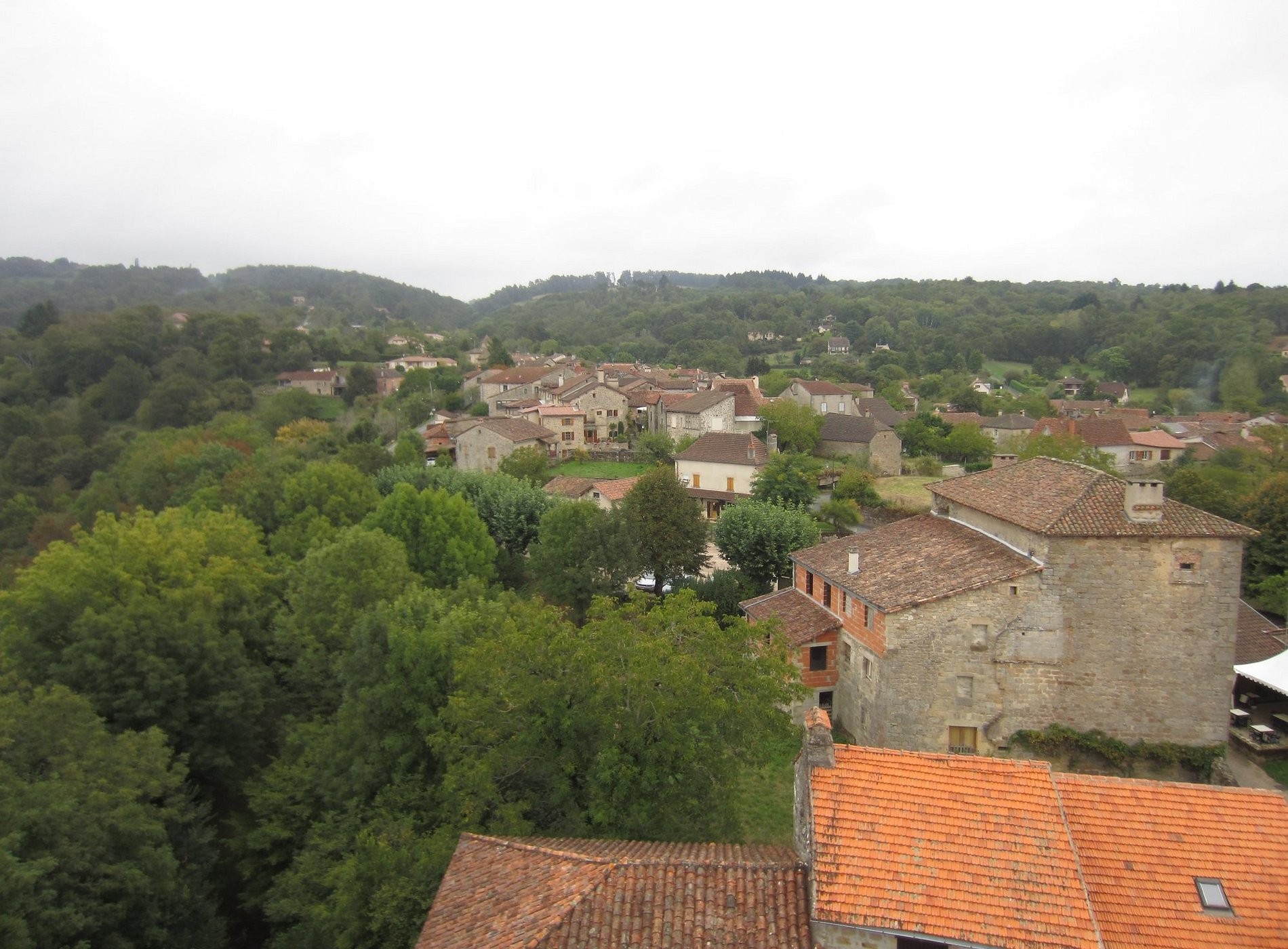 Le Relais des Conques, Chambre d'Hôtes à Cardaillac