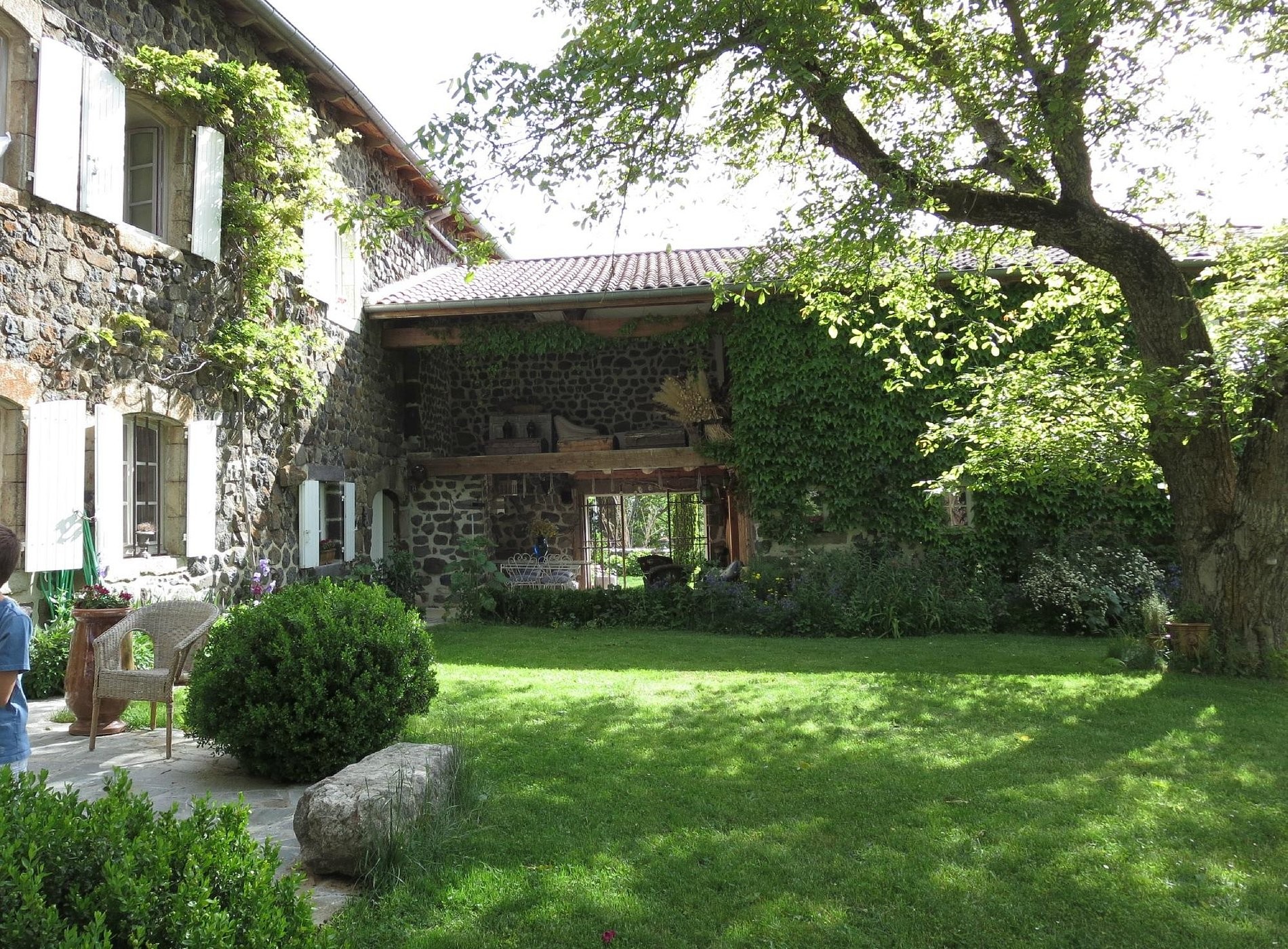 Le Clos de Masclaux, Chambre d'Hôtes à Arlempdes