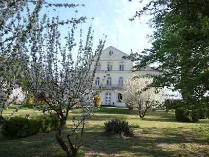 B&B chambre d'hôtes de charme château lacommanderie, Chambre d'Hôtes à L'Île-Bouchard