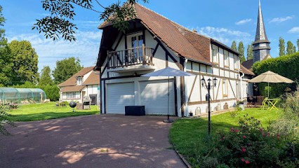 Chic & Charme Cottage, Chambre d'Hôtes à Suzay