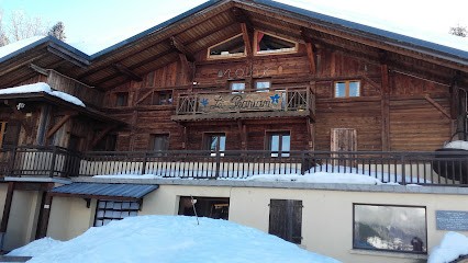 Chalet le Prarian, Chambre d'Hôtes à Crest-Voland