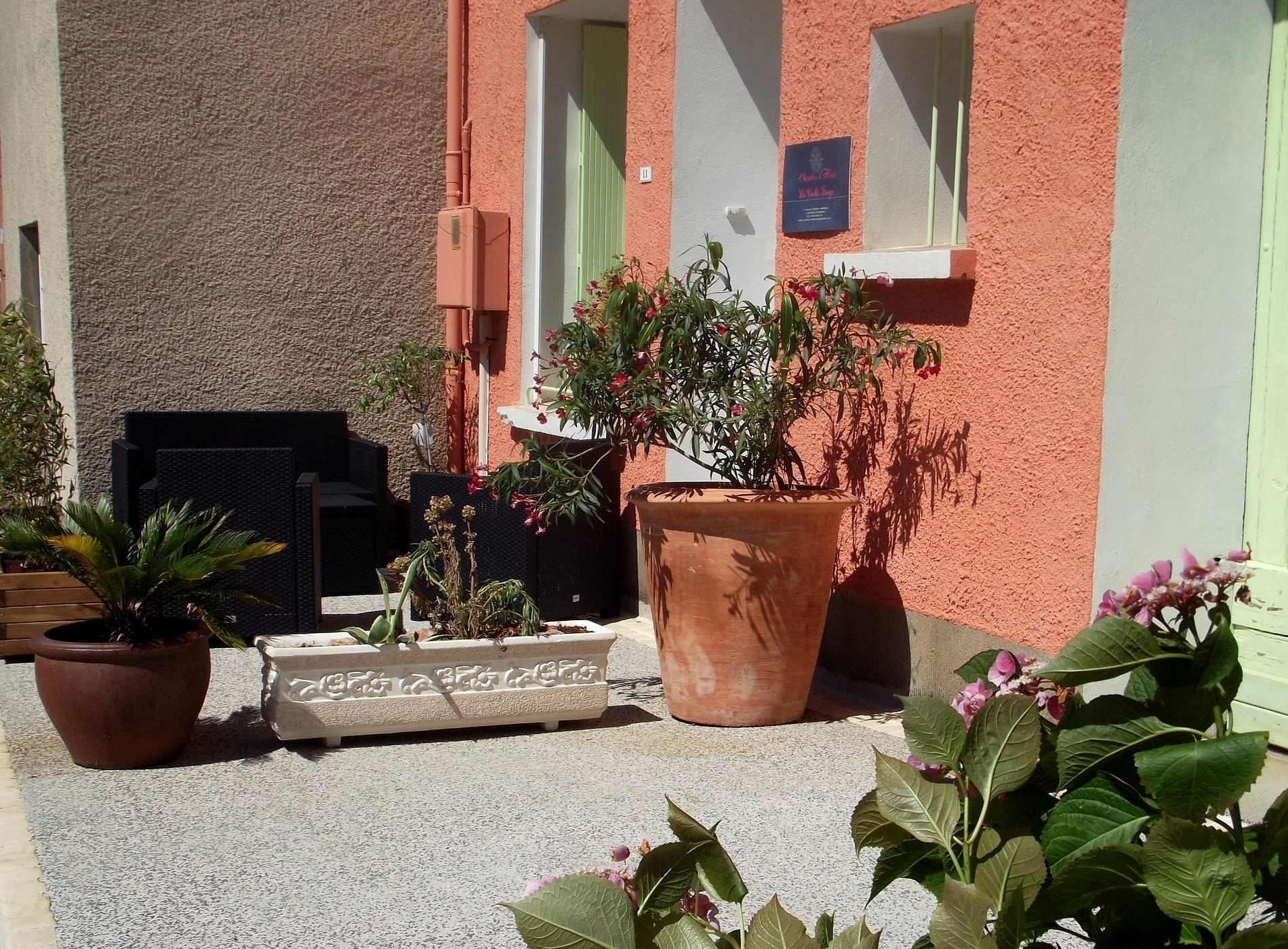 La Vieille Forge, Chambre d'Hôtes à Rieux-Minervois