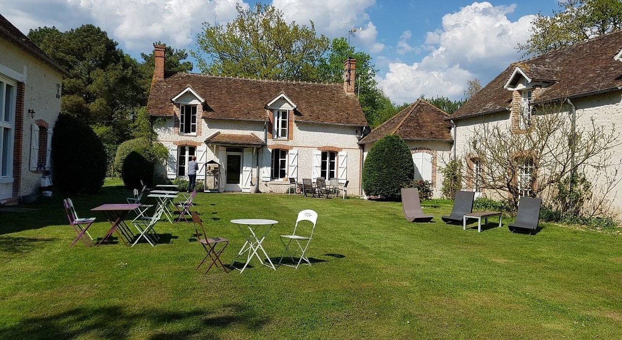 Domaine de la Gaucherie, Chambre d'Hôtes à Langon-sur-Cher