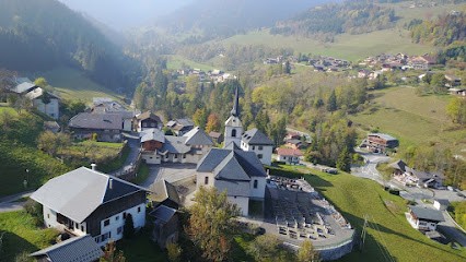 Chambres d'hôtes - Le Bois des Louison, Chambre d'Hôtes à Seytroux