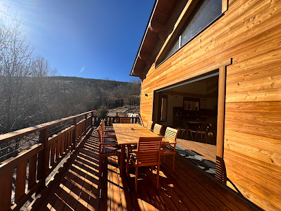 Chalet Sant Feliu - Dorres, Location De Vacances à Dorres