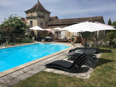 Les Gîtes Pérard Et Chambres D’hôtes, Chambre d'Hôtes à Caylus