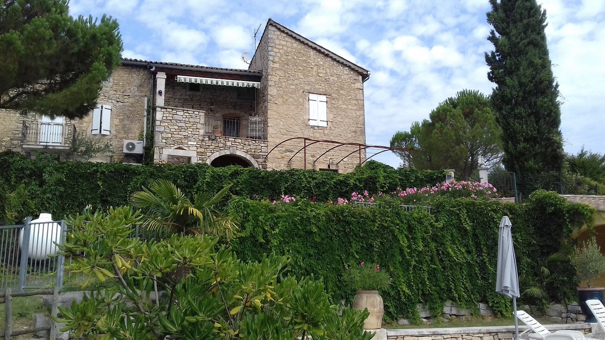Mas De Lassagne, Chambre d'Hôtes à Vagnas