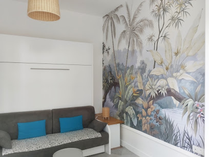 Studio Hortensia, Location De Vacances à Aix-les-Bains