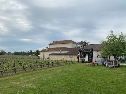 Chateau Couchebout, Chambre d'Hôtes à Pugnac