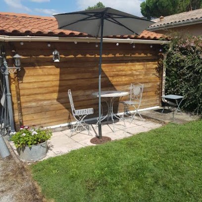 AU PETIT NID, Chambre d'Hôtes à Sanguinet