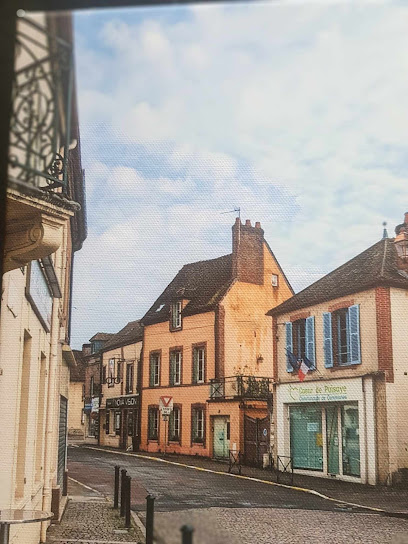 La Maison Haute, Chambre D'hôtes à Toucy