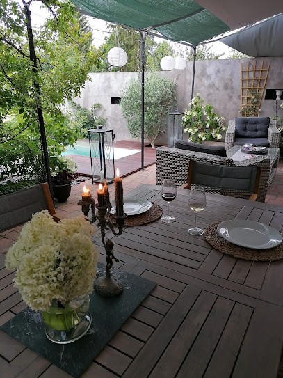 Chambre D'hôtes Les Magnolias, Chambre d'Hôtes à Pontpierre