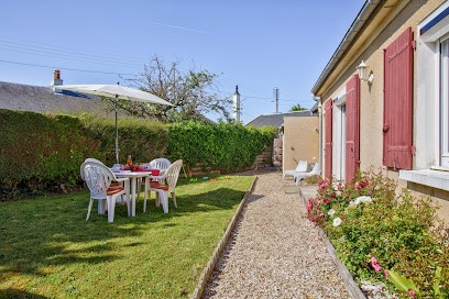 Gîte Ma Bicoque, Location de Vacances à Dives-sur-Mer