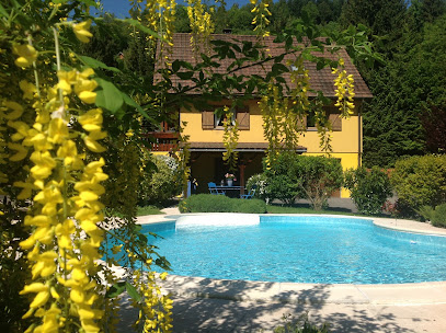 Gîte Avec Piscine Chez Véro, Location De Vacances à Breitenbach-Haut-Rhin