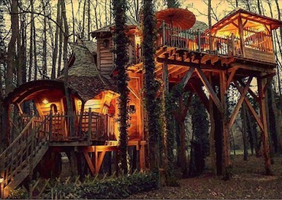 Les Cabanes du Moulin, Chambre d'Hôtes à Orly-sur-Morin