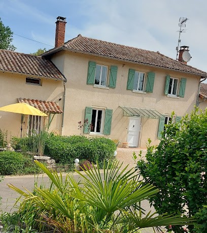 Bed & Breakfast Le Moulin de l'Etang, Chambre d'Hôtes à Chaneins
