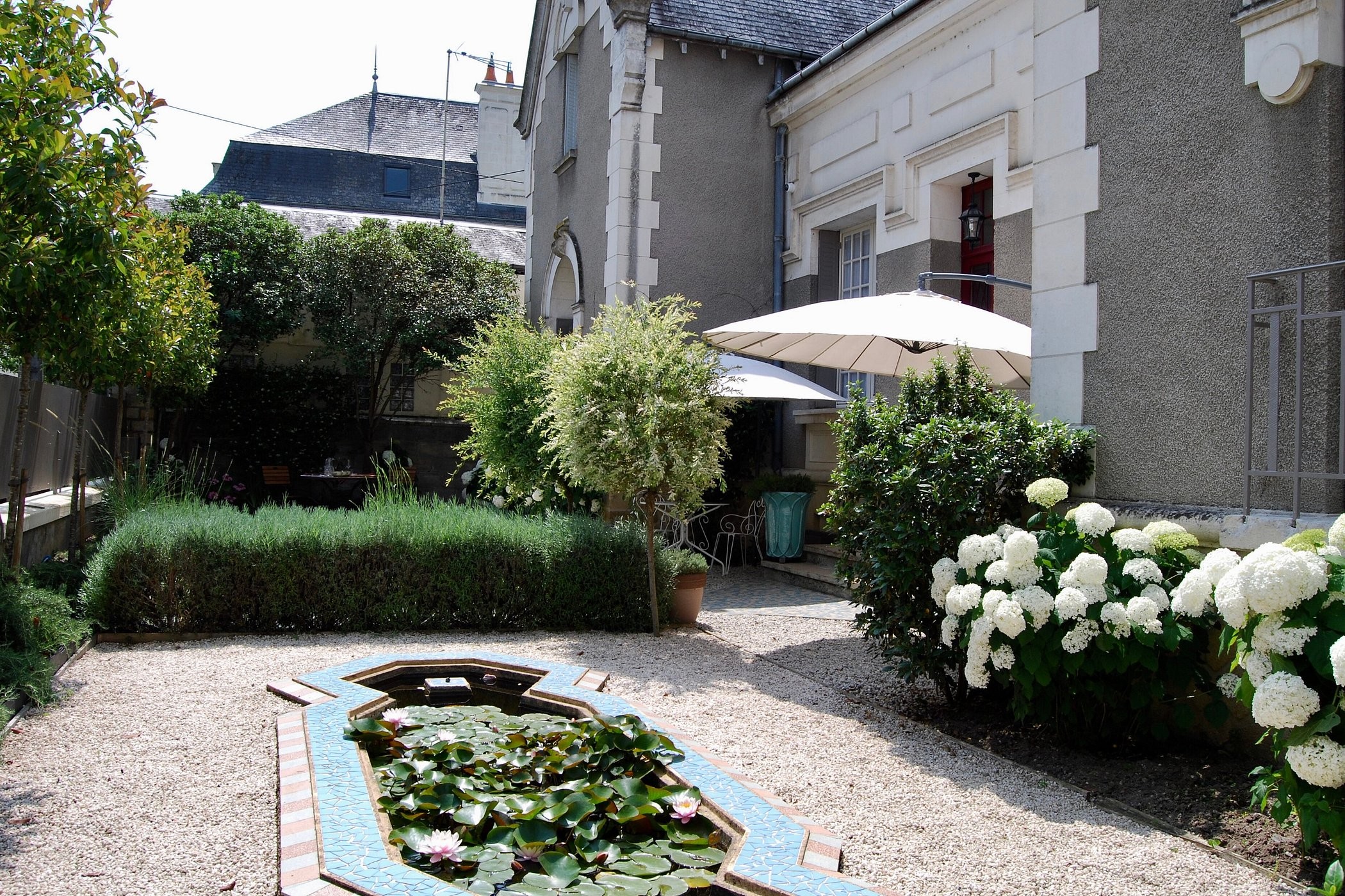 La Villa de Chinon, Chambre d'Hôtes à Chinon