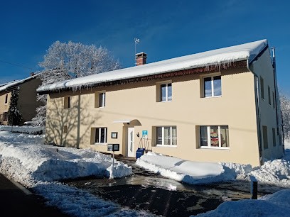 Les p'tites pistes, Chambre d'Hôtes à Nanchez