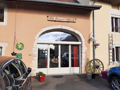 La Bonardière, Chambre d'Hôtes à Gevry