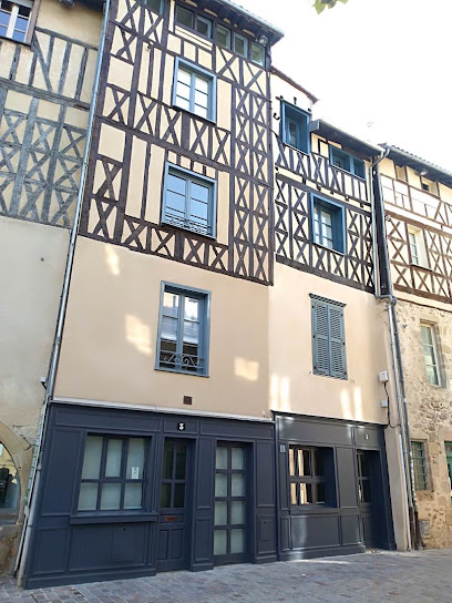 Appart Face Au Mail Location De Vacances à Limoges