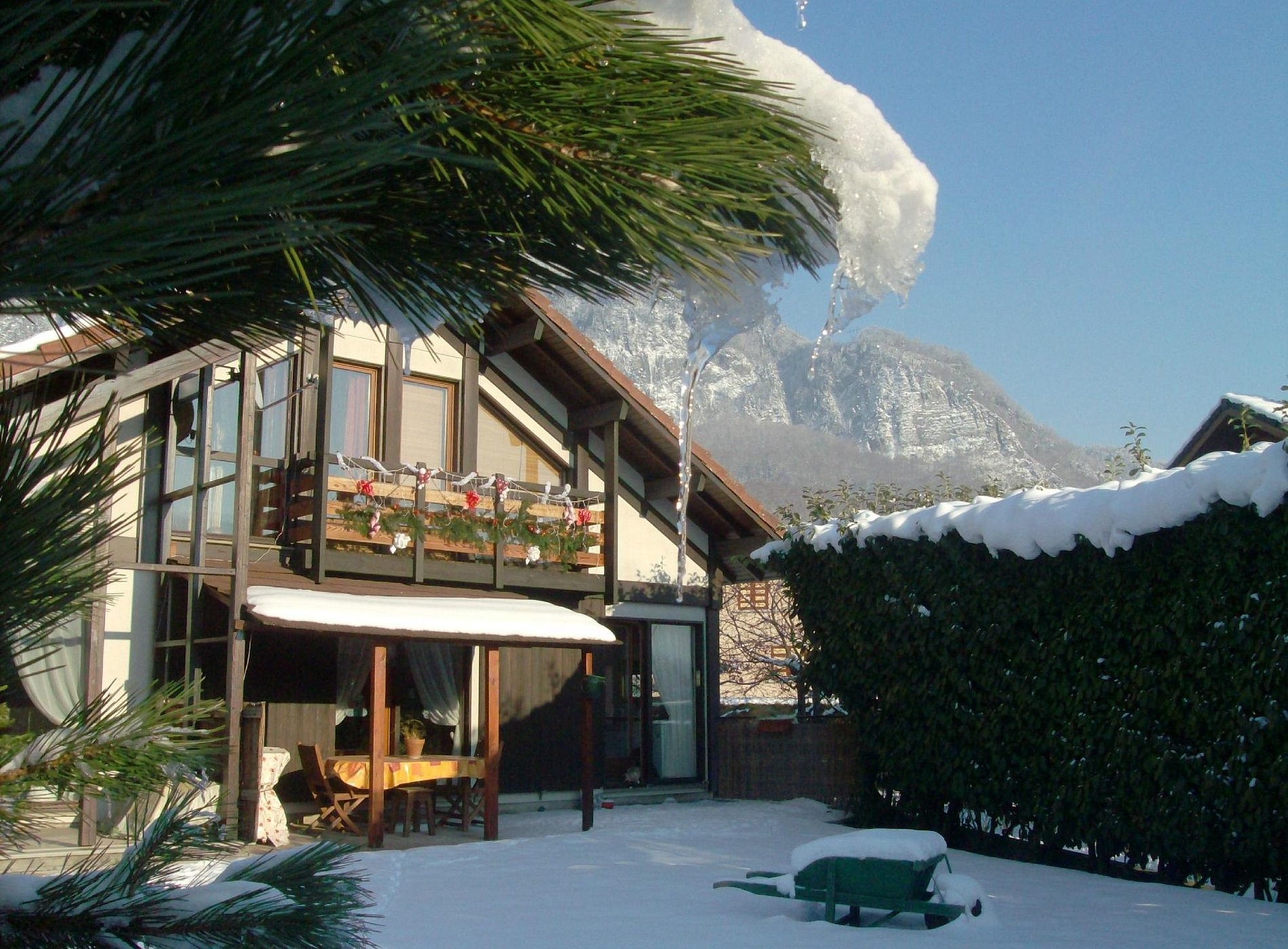 At Cathy And Gilou, Chambre d'Hôtes à Sallanches