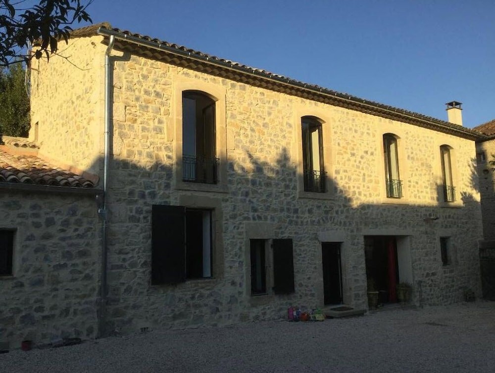 Maison de maître cévenol, Chambre d'Hôtes à Moulézan