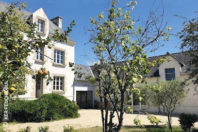 Ker Feuchidoul, Chambre d'Hôtes à Merlevenez