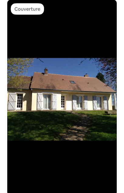 Airbnb Thiron-Gardais, Location De Vacances à Thiron-Gardais