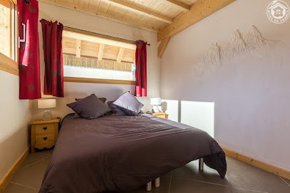 Le Curtil de Colette, Location de Vacances à Saint-Sorlin-d'Arves