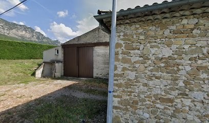 Gîtes de Grange Rouge, Location de Vacances à Saou