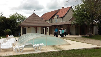 La Clef des Bois en Bourgogne, Chambre d'Hôtes à Saussy