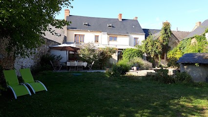 L'ancien prieuré, Chambre d'Hôtes à Saint-Jean-de-la-Motte