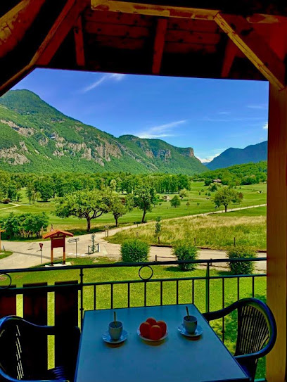 Au Cœur Du Golf *** Location De Vacances à Giez