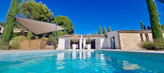 Maison Bertuli 5*****, Location de Vacances à Oppède