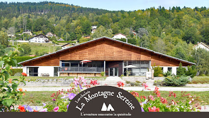 La Montagne Sereine Location De Vacances à Ventron