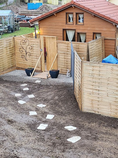 La cabane de rose, Location de Vacances à Fresse-sur-Moselle