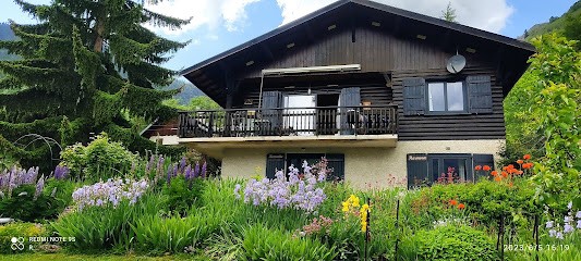 Chambres d'hôtes Chalet Harmonie, Chambre d'Hôtes à Auris