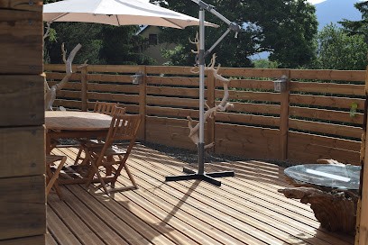 Domaine des loups, Location de Vacances à Formiguères