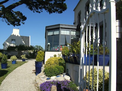 La Demeure Océane, Chambre d'Hôtes à Ploudalmézeau