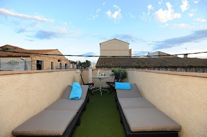 Gîte la Solana, Location de Vacances à Saint Laurent De La Salanque